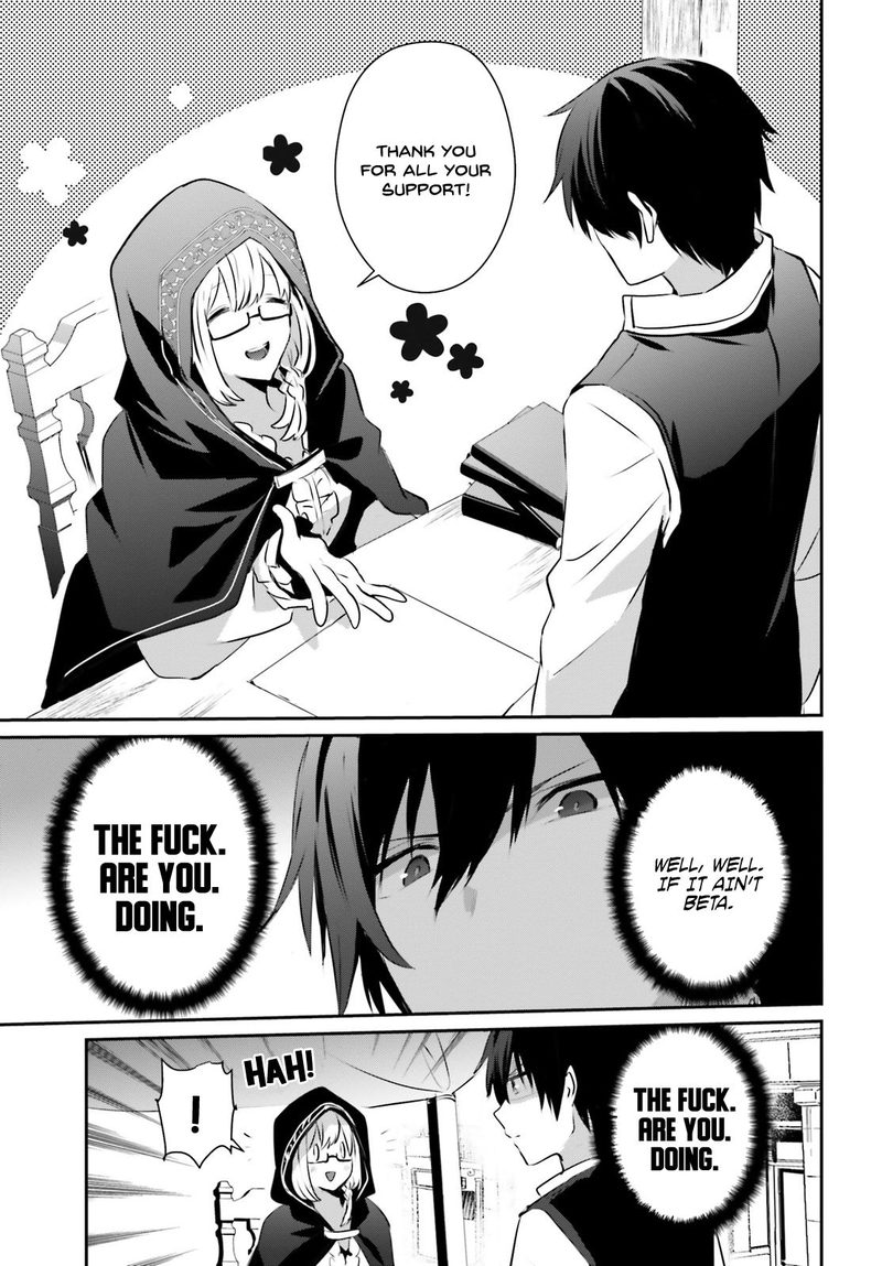 Kage No Jitsuryokusha Ni Naritakute 14 24