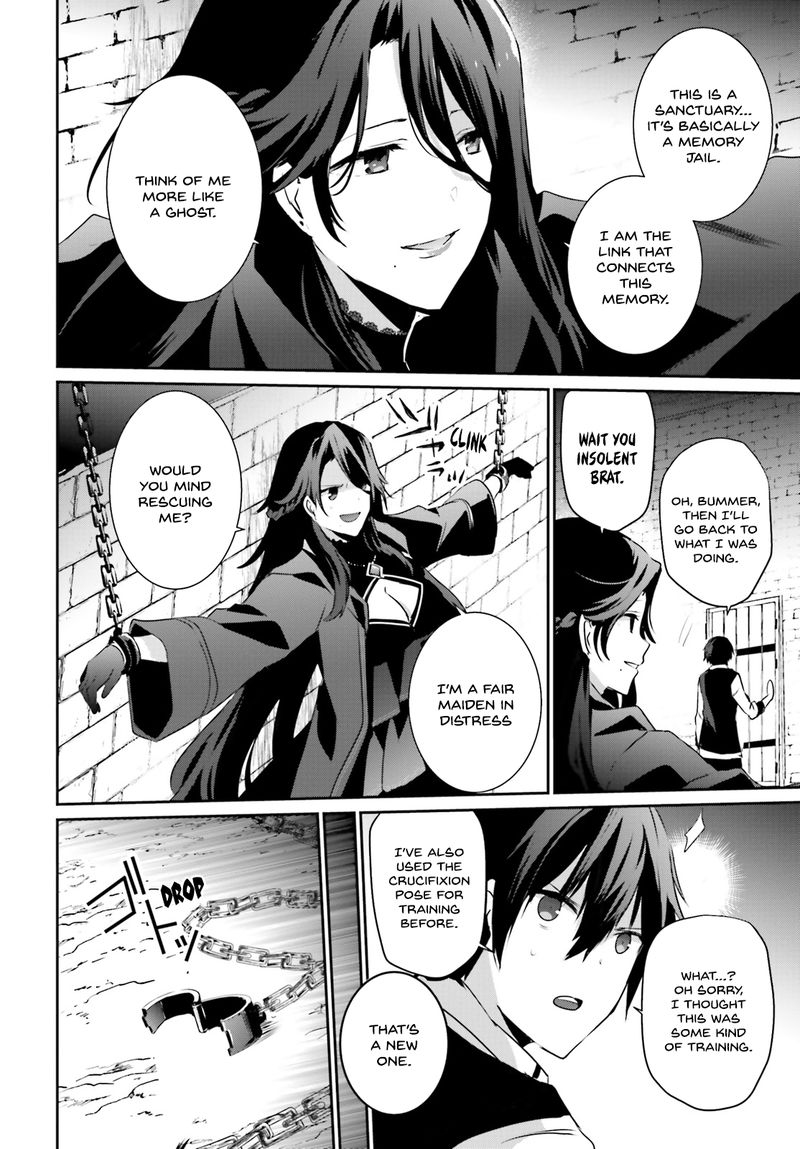 Kage No Jitsuryokusha Ni Naritakute 17 4