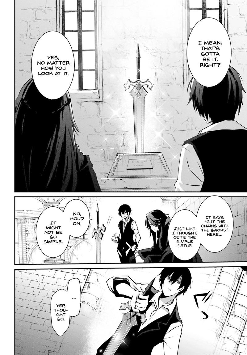 Kage No Jitsuryokusha Ni Naritakute 18 8