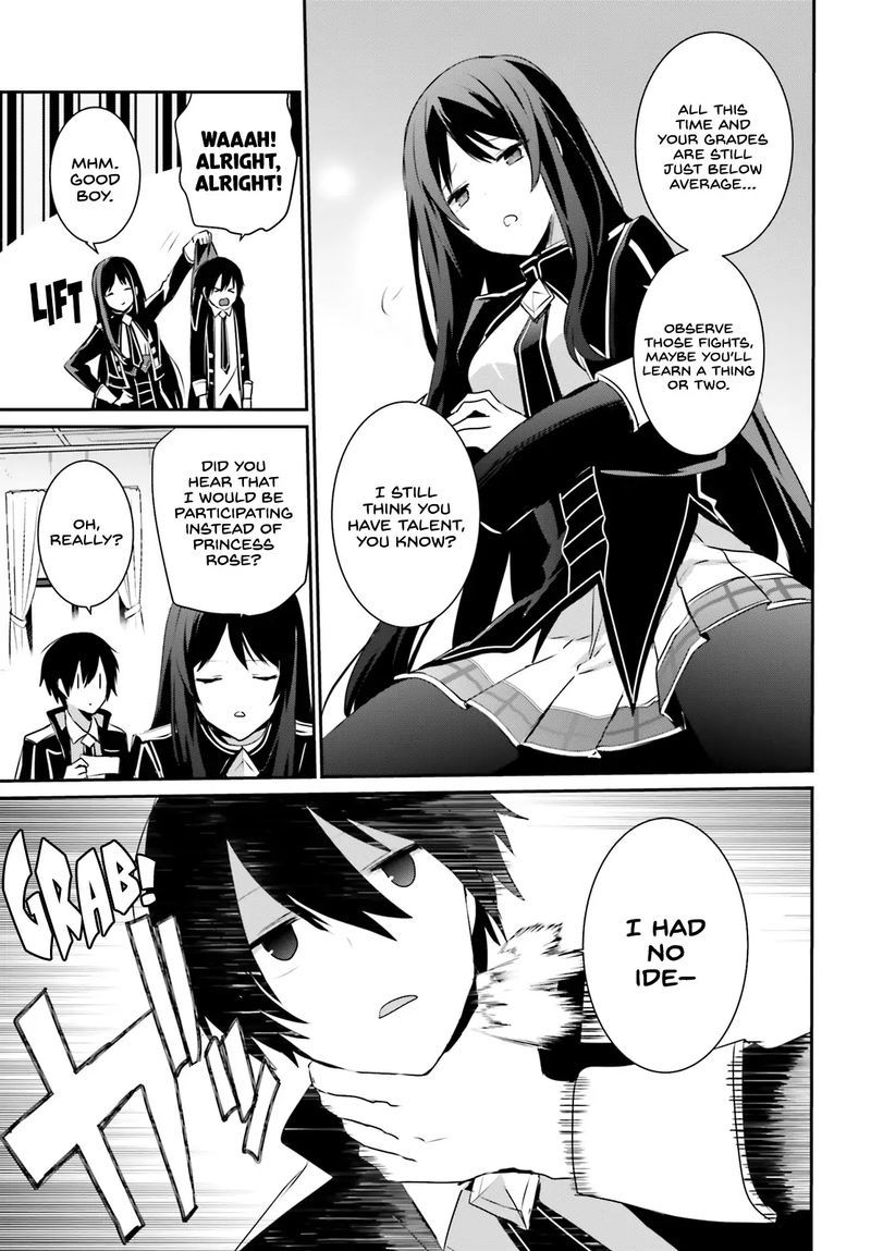 Kage No Jitsuryokusha Ni Naritakute 23 26