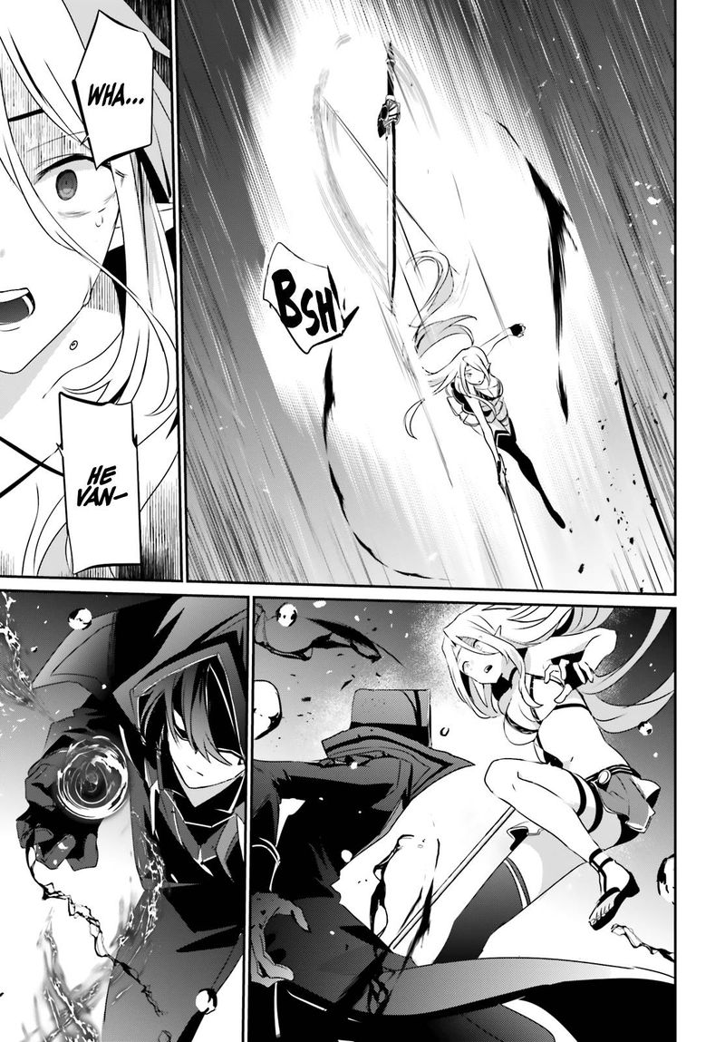 Kage No Jitsuryokusha Ni Naritakute 26 25