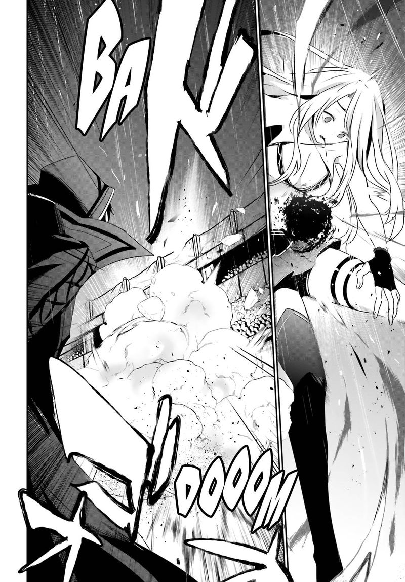 Kage No Jitsuryokusha Ni Naritakute 26 26