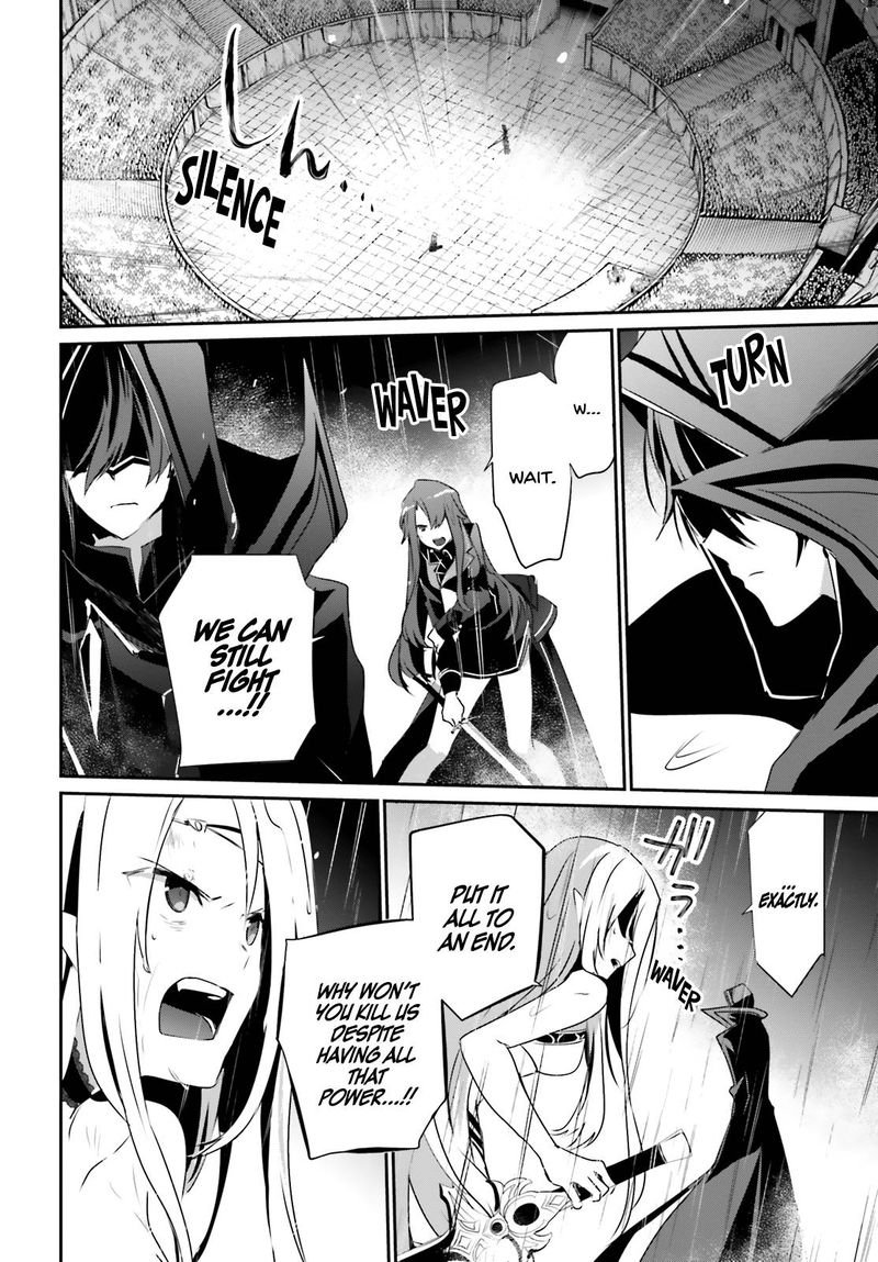 Kage No Jitsuryokusha Ni Naritakute 26 28