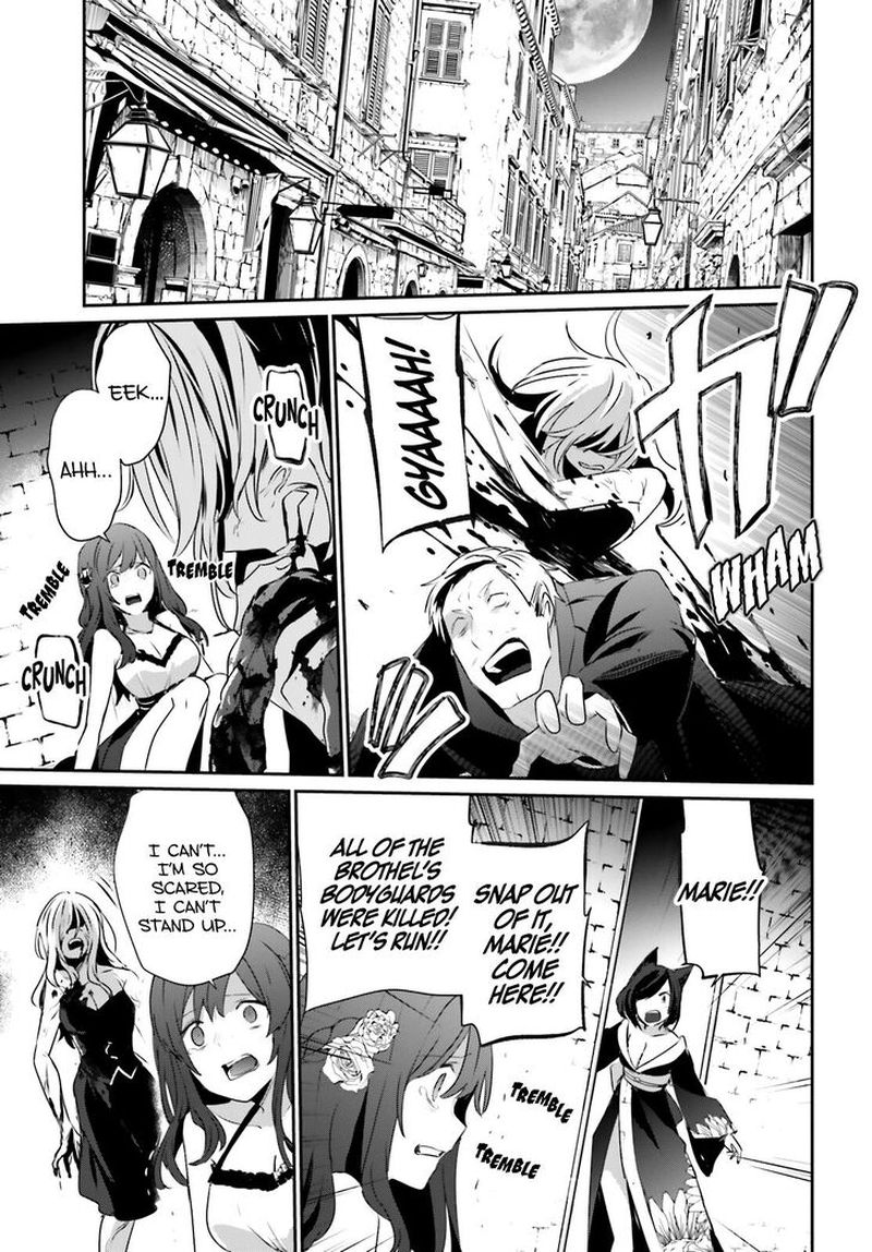 Kage No Jitsuryokusha Ni Naritakute 28 27
