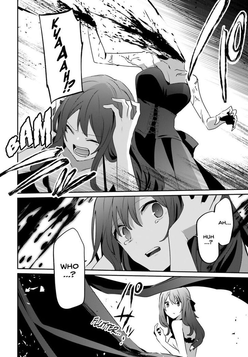 Kage No Jitsuryokusha Ni Naritakute 28 28