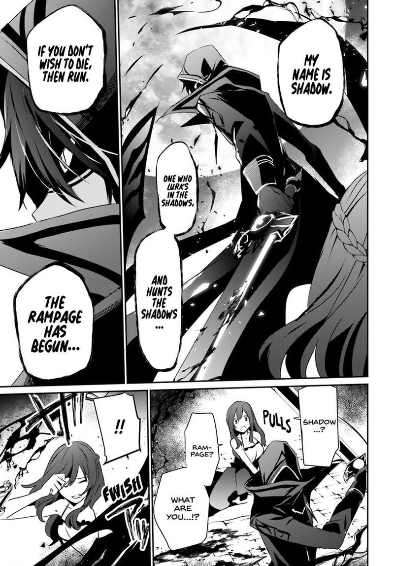 Kage No Jitsuryokusha Ni Naritakute 28 29