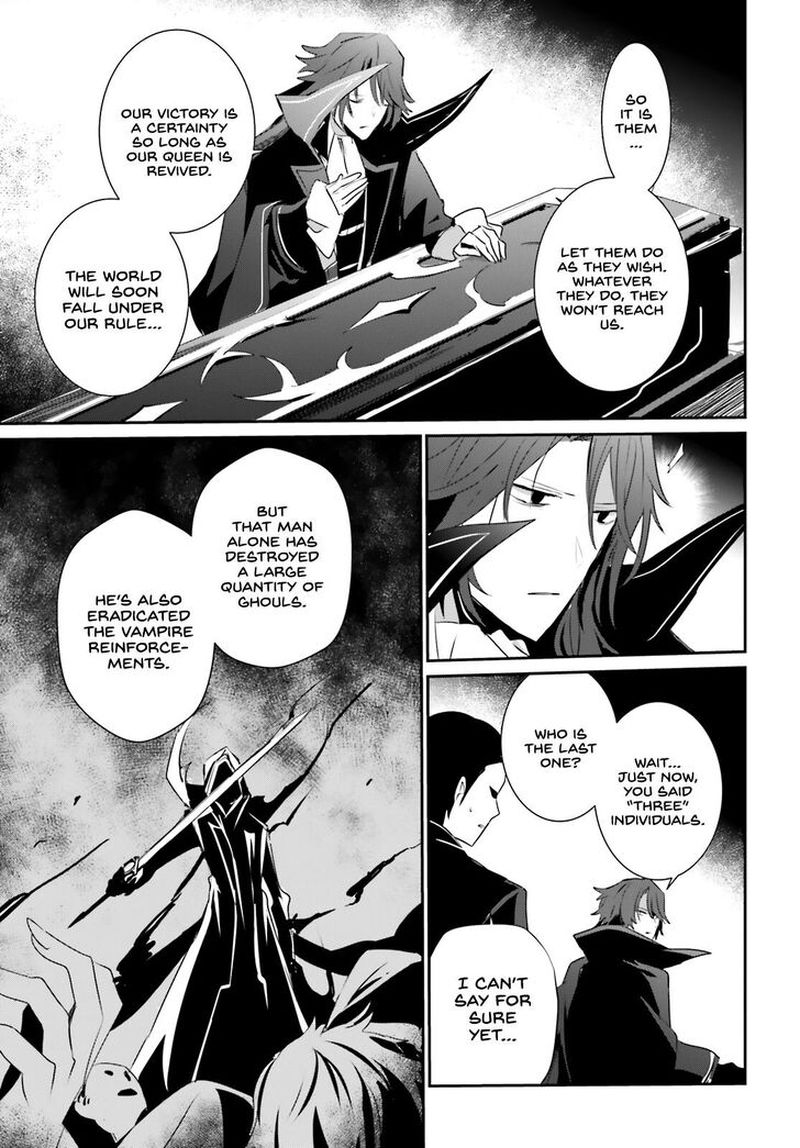 Kage No Jitsuryokusha Ni Naritakute 28 35