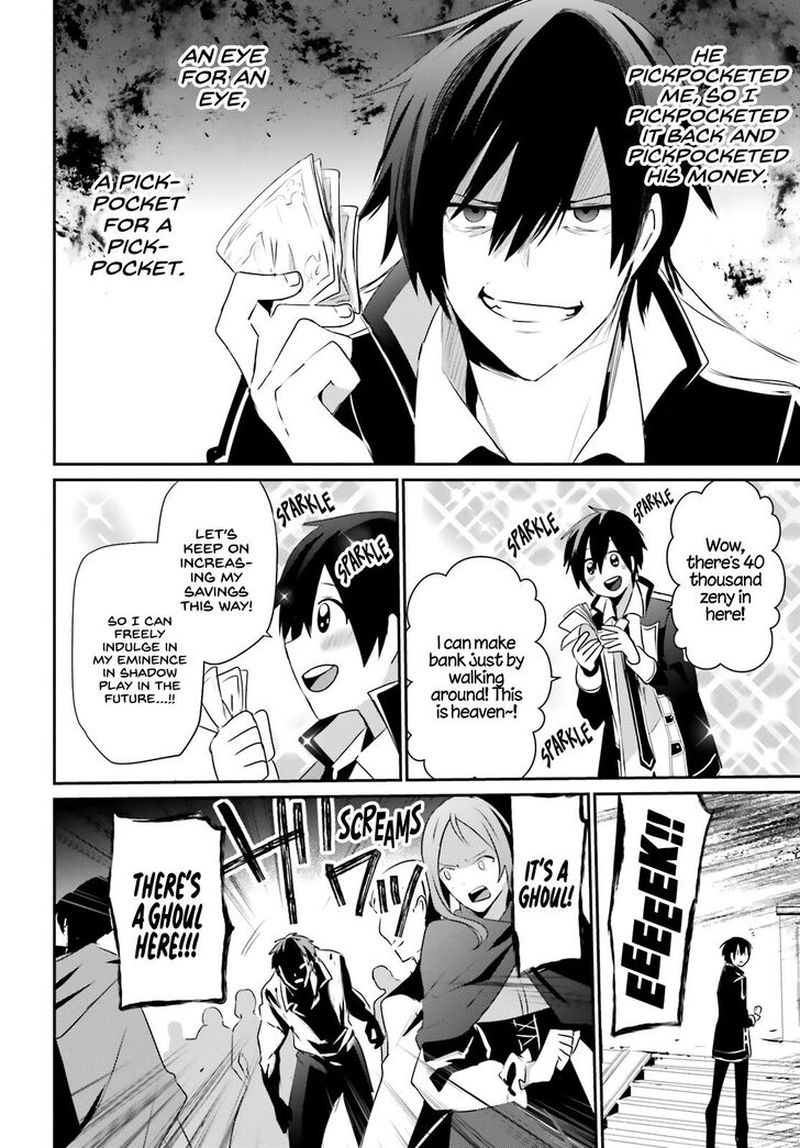 Kage No Jitsuryokusha Ni Naritakute 28 6