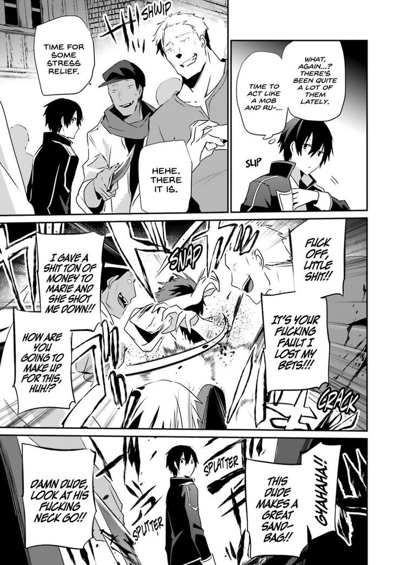 Kage No Jitsuryokusha Ni Naritakute 28 7