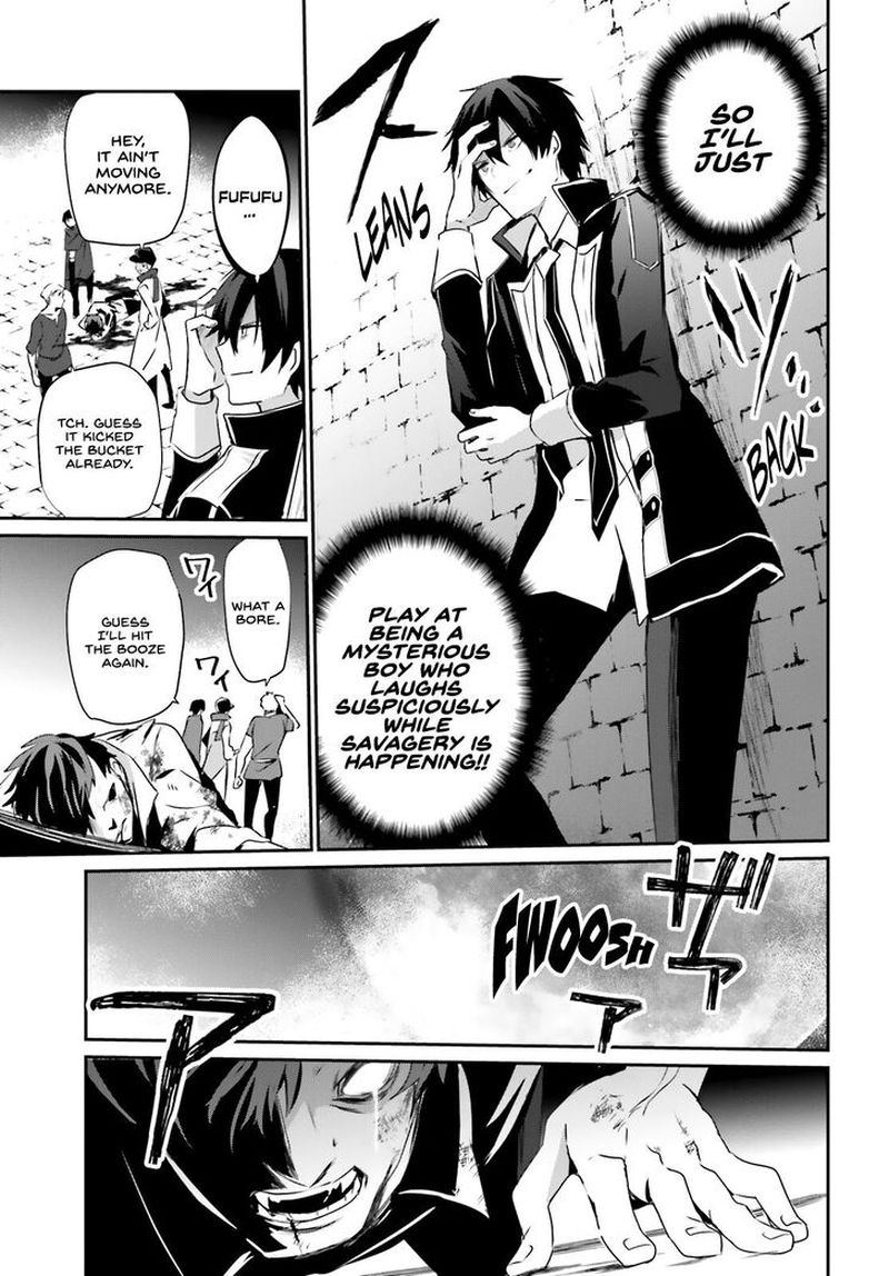 Kage No Jitsuryokusha Ni Naritakute 28 9