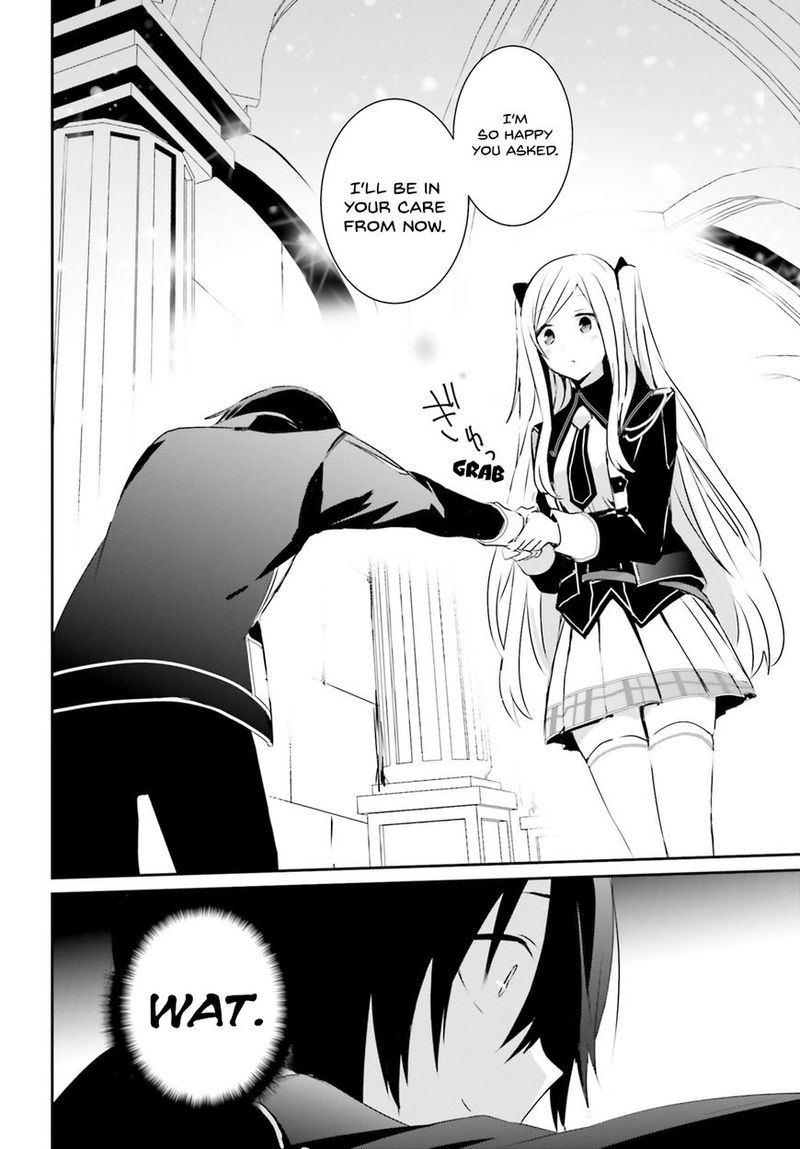 Kage No Jitsuryokusha Ni Naritakute 3 12
