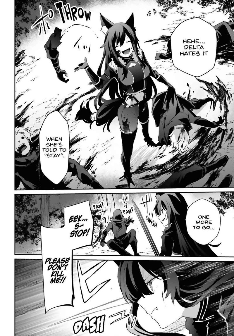Kage No Jitsuryokusha Ni Naritakute 35 14