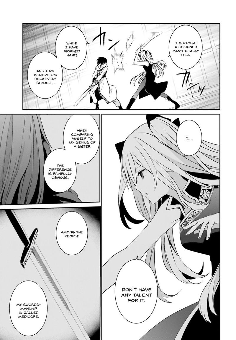 Kage No Jitsuryokusha Ni Naritakute 4 14