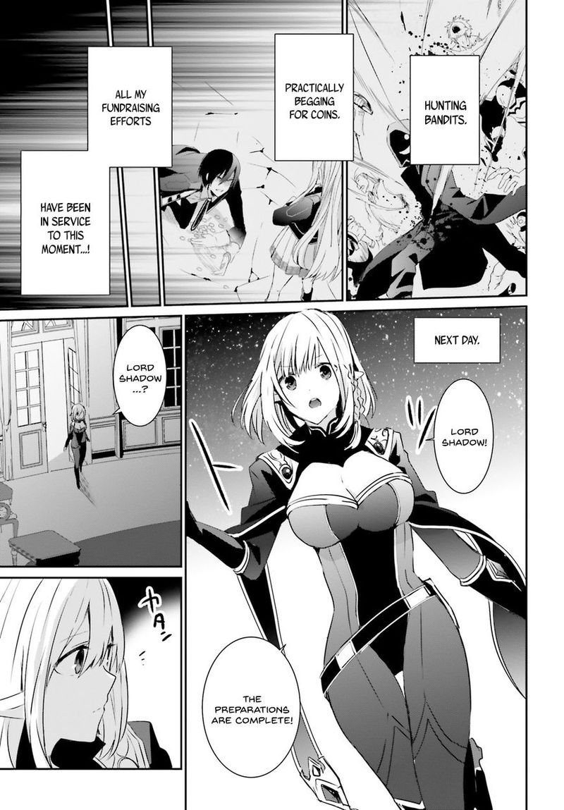 Kage No Jitsuryokusha Ni Naritakute 4 34