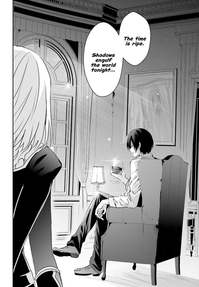 Kage No Jitsuryokusha Ni Naritakute 4 35