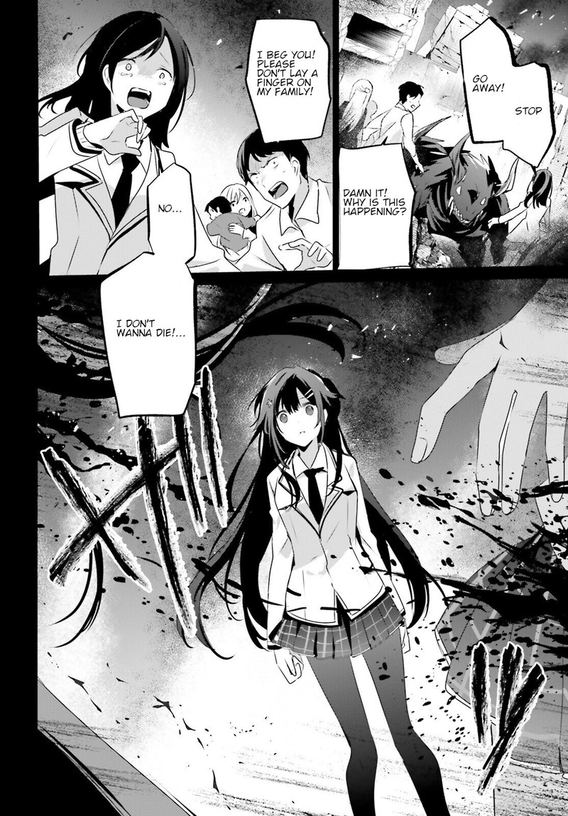 Kage No Jitsuryokusha Ni Naritakute 50 2