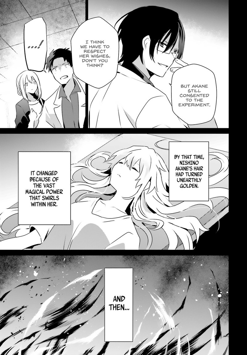 Kage No Jitsuryokusha Ni Naritakute 54 11