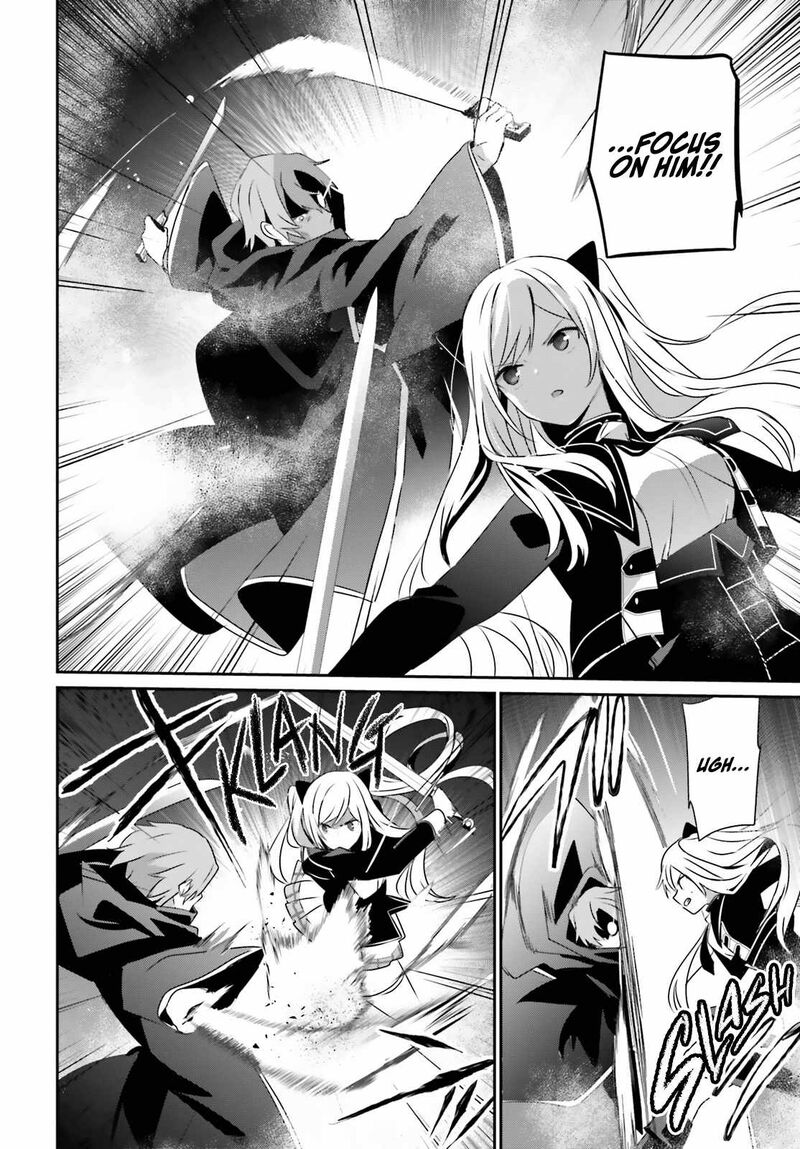 Kage No Jitsuryokusha Ni Naritakute 60a 14