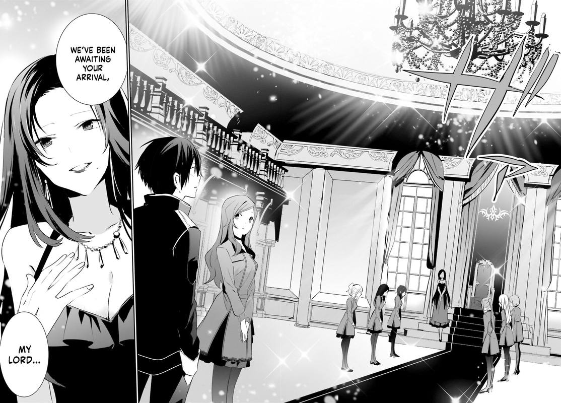 Kage No Jitsuryokusha Ni Naritakute 7 14