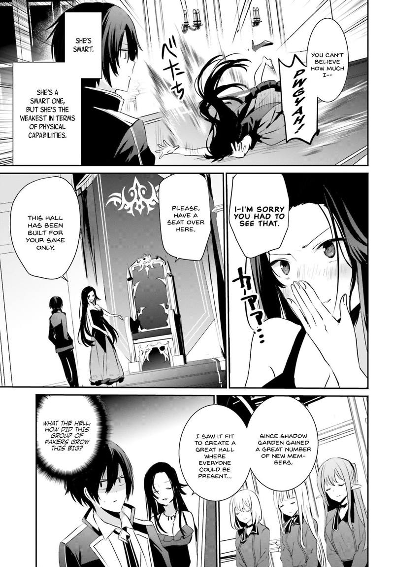 Kage No Jitsuryokusha Ni Naritakute 7 16