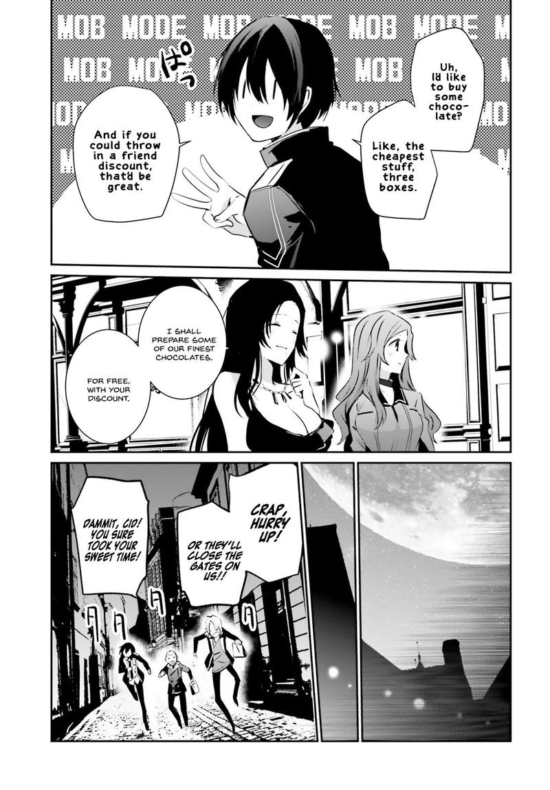 Kage No Jitsuryokusha Ni Naritakute 7 26