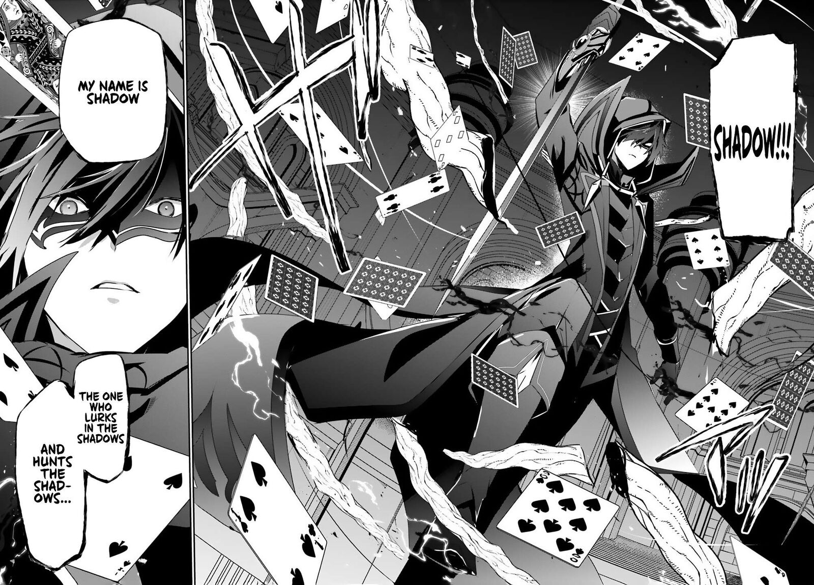 Kage No Jitsuryokusha Ni Naritakute 73a 12