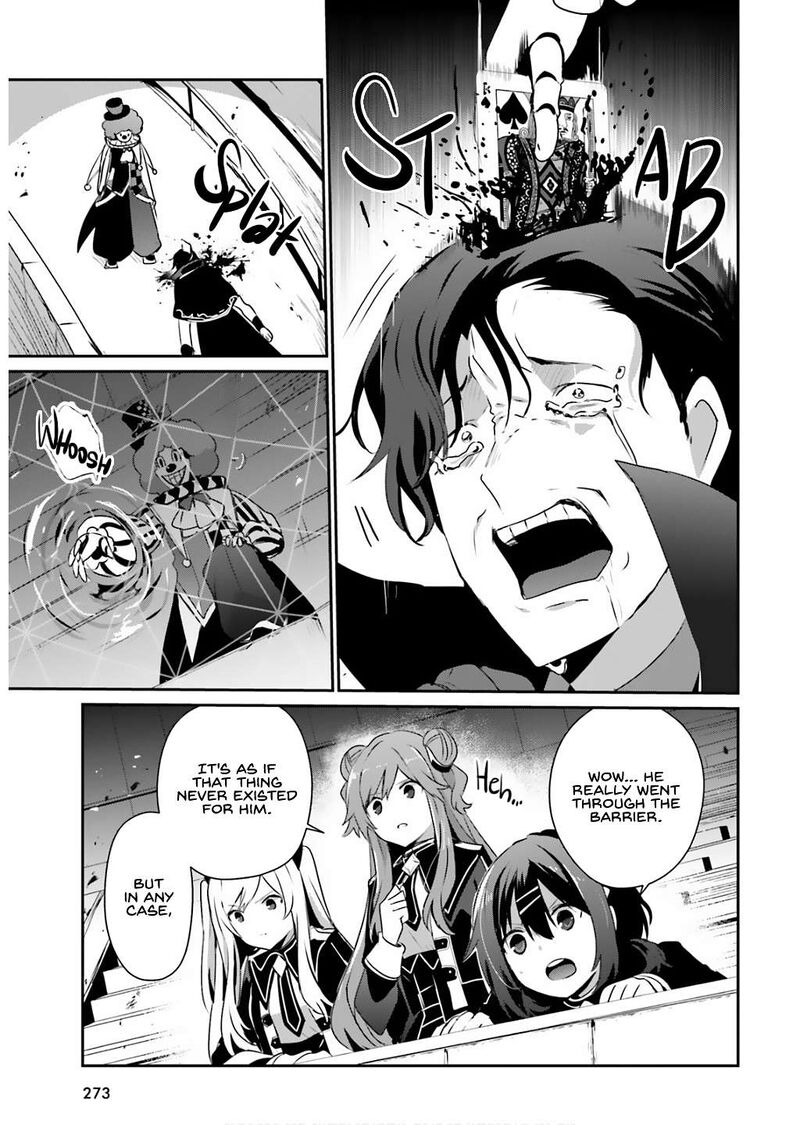 Kage No Jitsuryokusha Ni Naritakute 73a 7