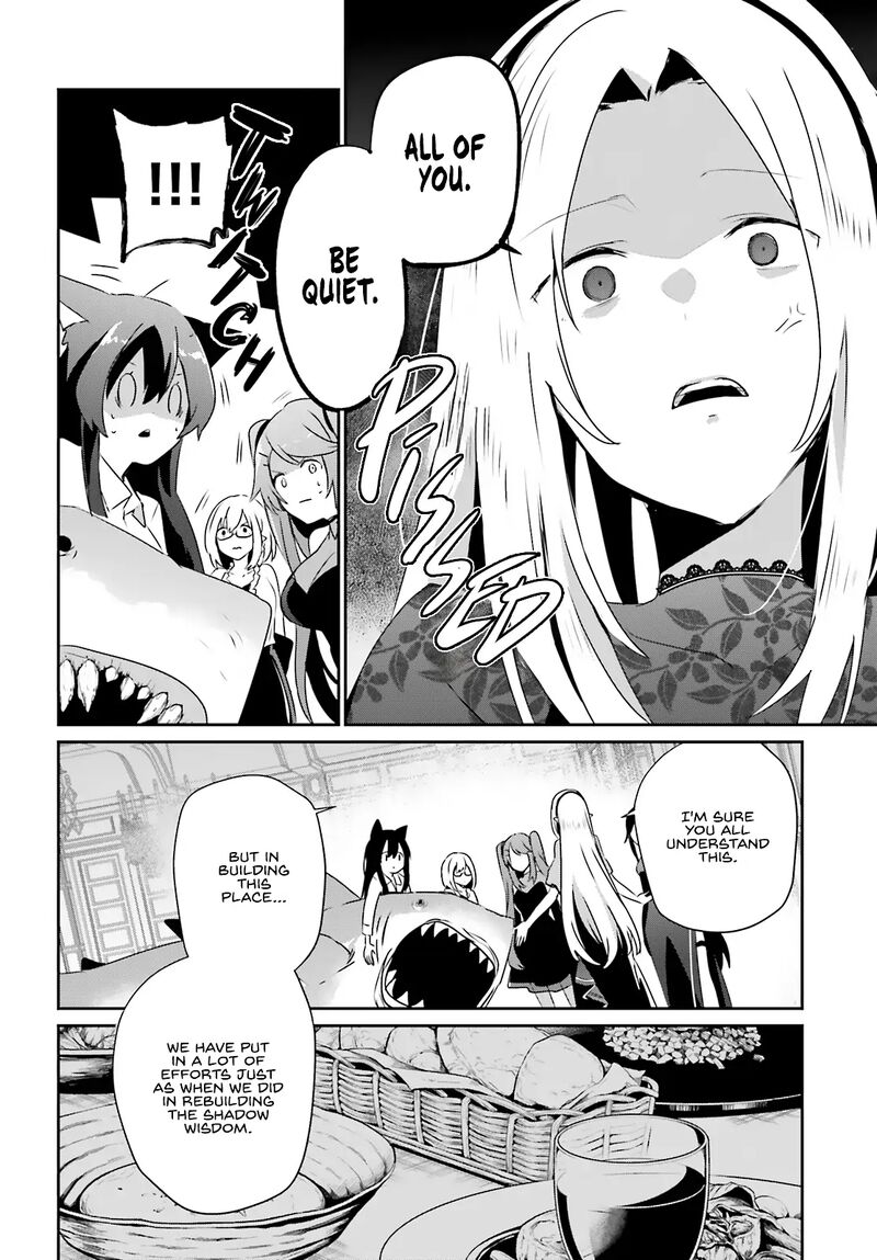Kage No Jitsuryokusha Ni Naritakute 74 16