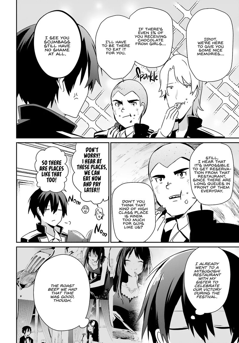 Kage No Jitsuryokusha Ni Naritakute 74 6