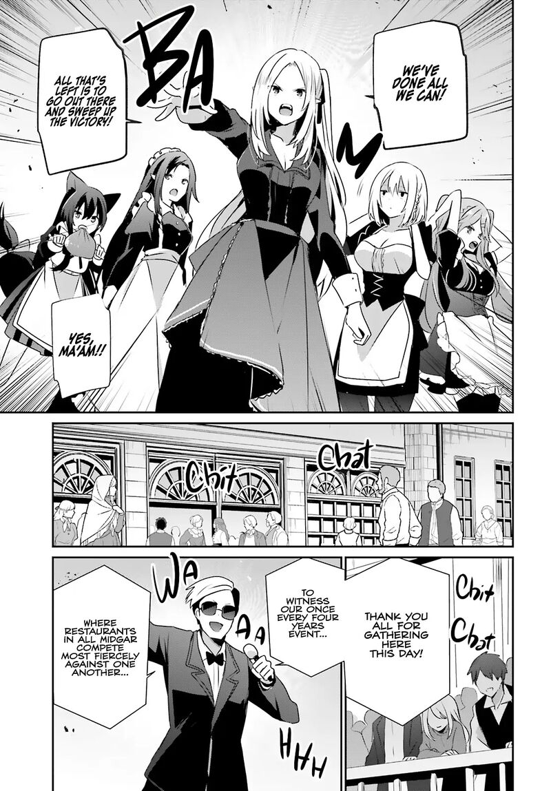 Kage No Jitsuryokusha Ni Naritakute 77 6