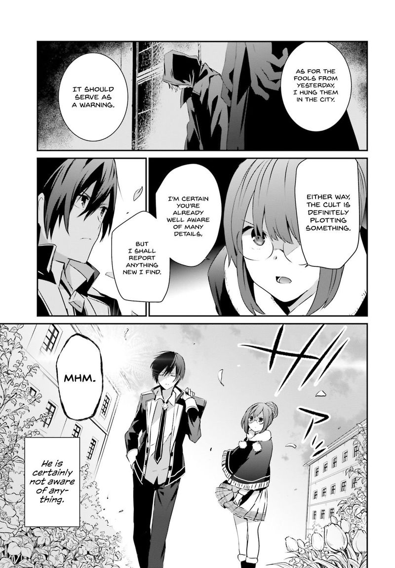 Kage No Jitsuryokusha Ni Naritakute 8 29