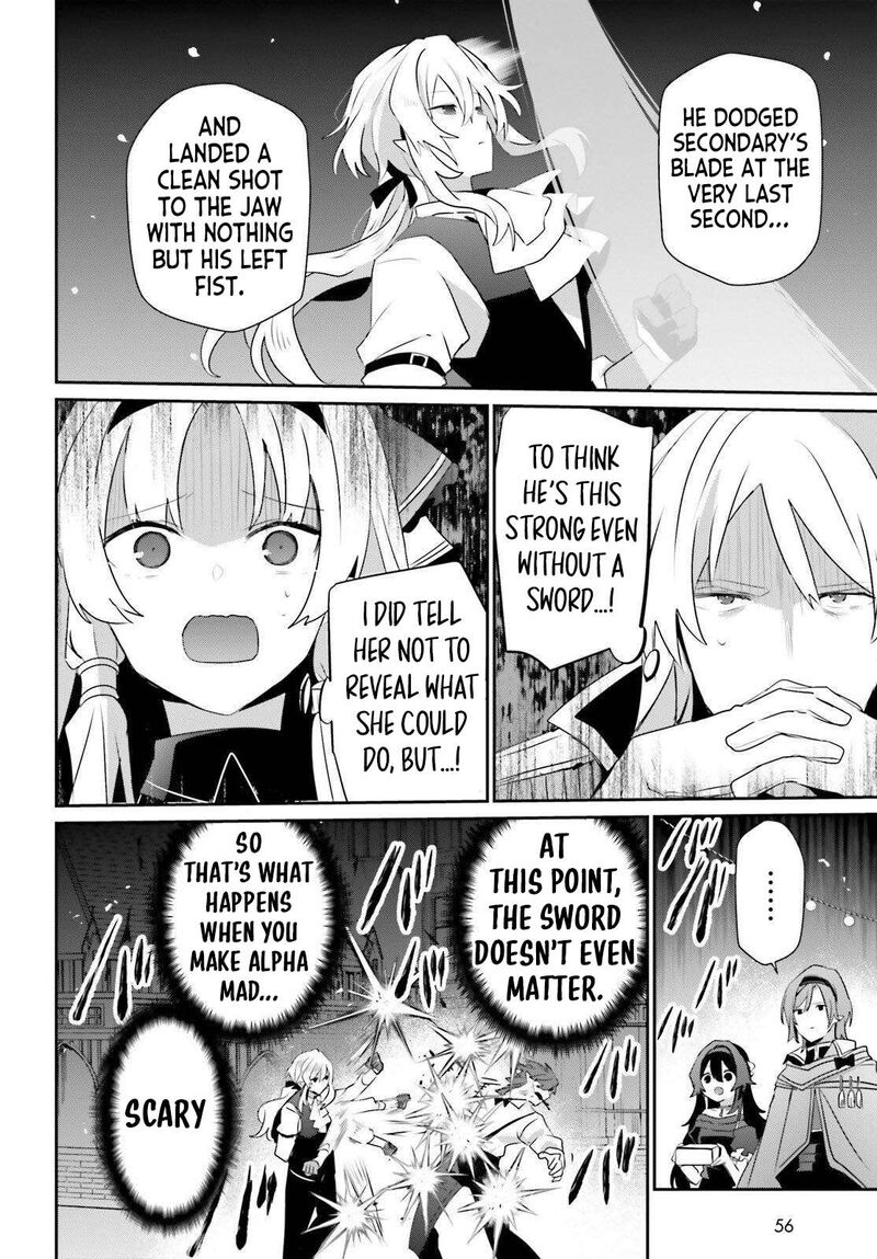 Kage No Jitsuryokusha Ni Naritakute 85 21