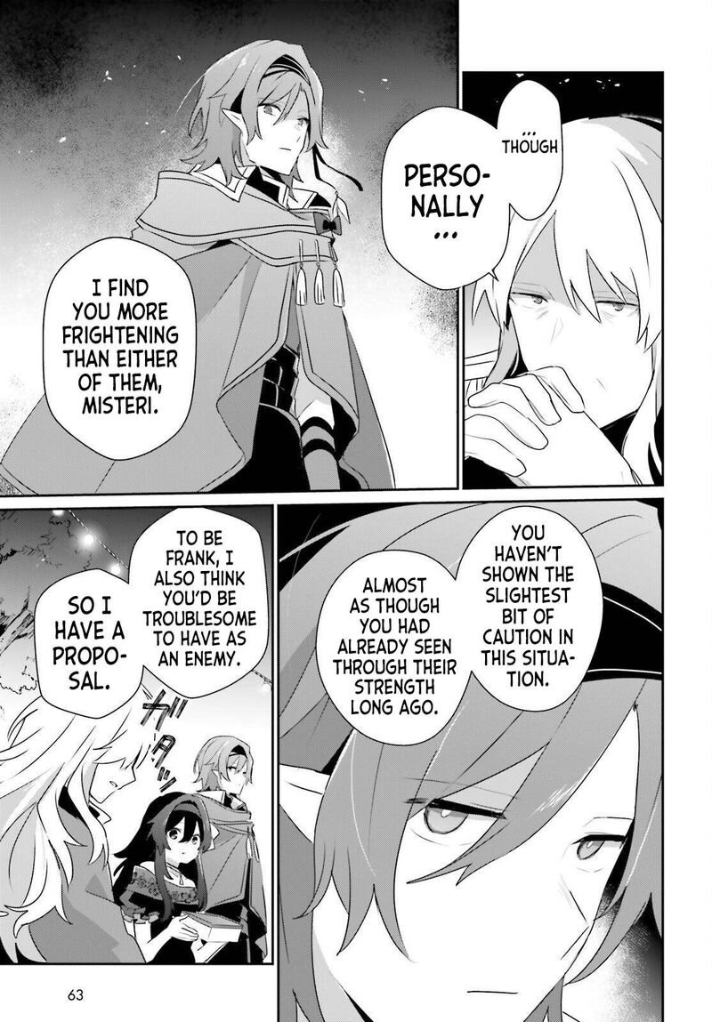 Kage No Jitsuryokusha Ni Naritakute 85 28