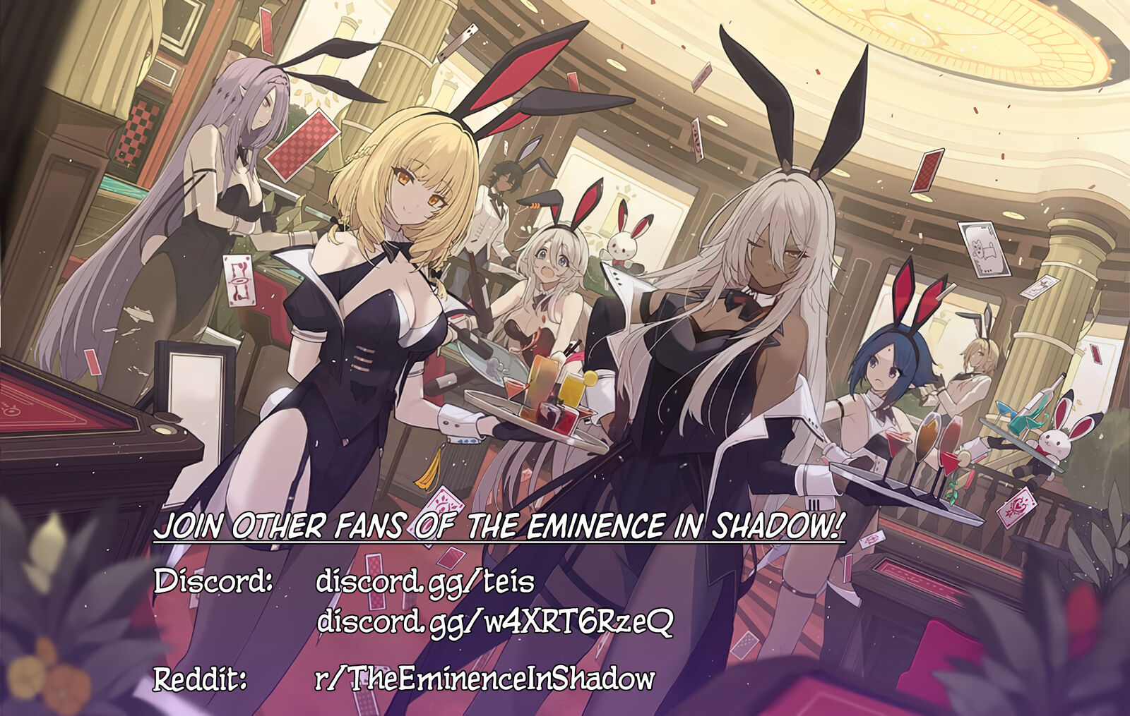 Kage No Jitsuryokusha Ni Naritakute Master Of Garden Seven Yin Retsuden 14a 17