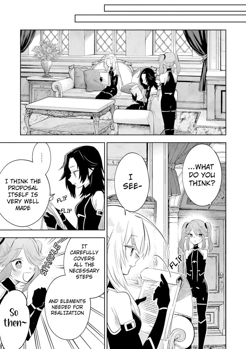 Kage No Jitsuryokusha Ni Naritakute Master Of Garden Seven Yin Retsuden 19a 8