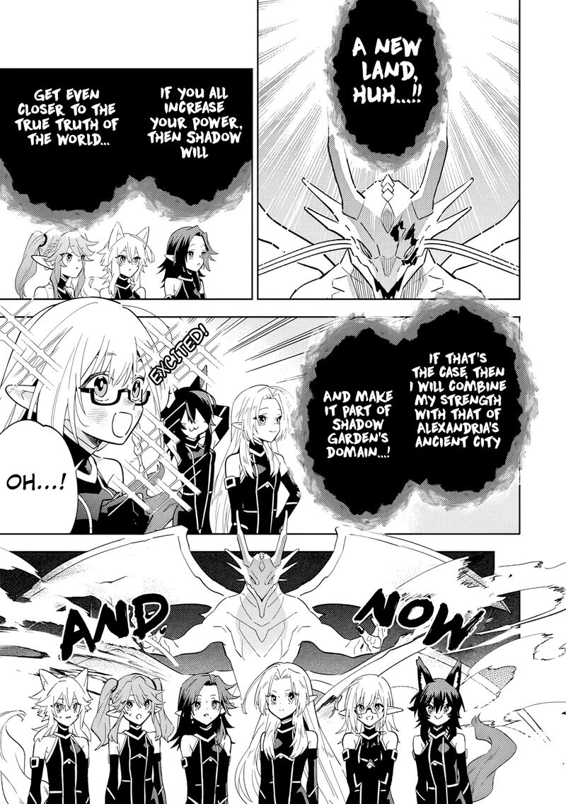 Kage No Jitsuryokusha Ni Naritakute Master Of Garden Seven Yin Retsuden 6b 11