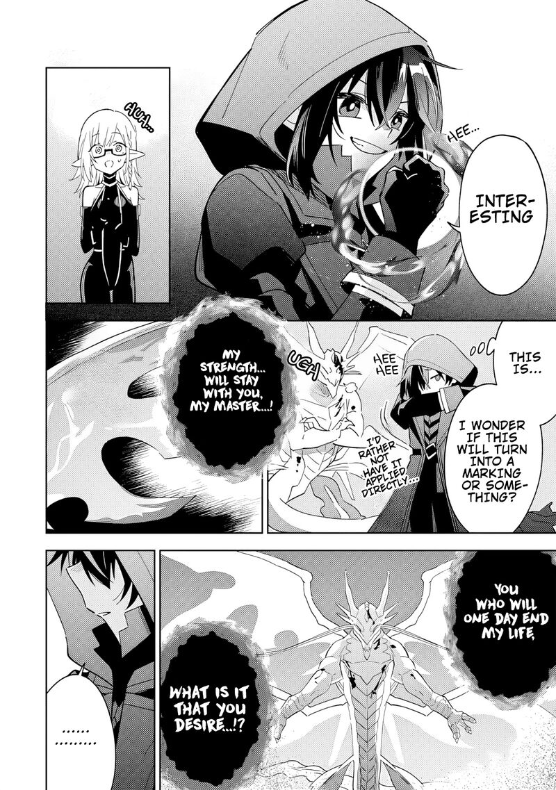 Kage No Jitsuryokusha Ni Naritakute Master Of Garden Seven Yin Retsuden 6b 8