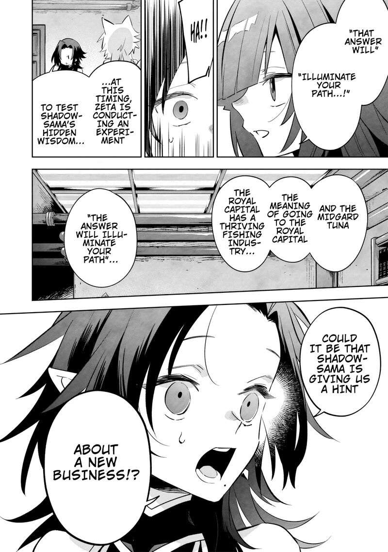 Kage No Jitsuryokusha Ni Naritakute Master Of Garden Seven Yin Retsuden 9b 10