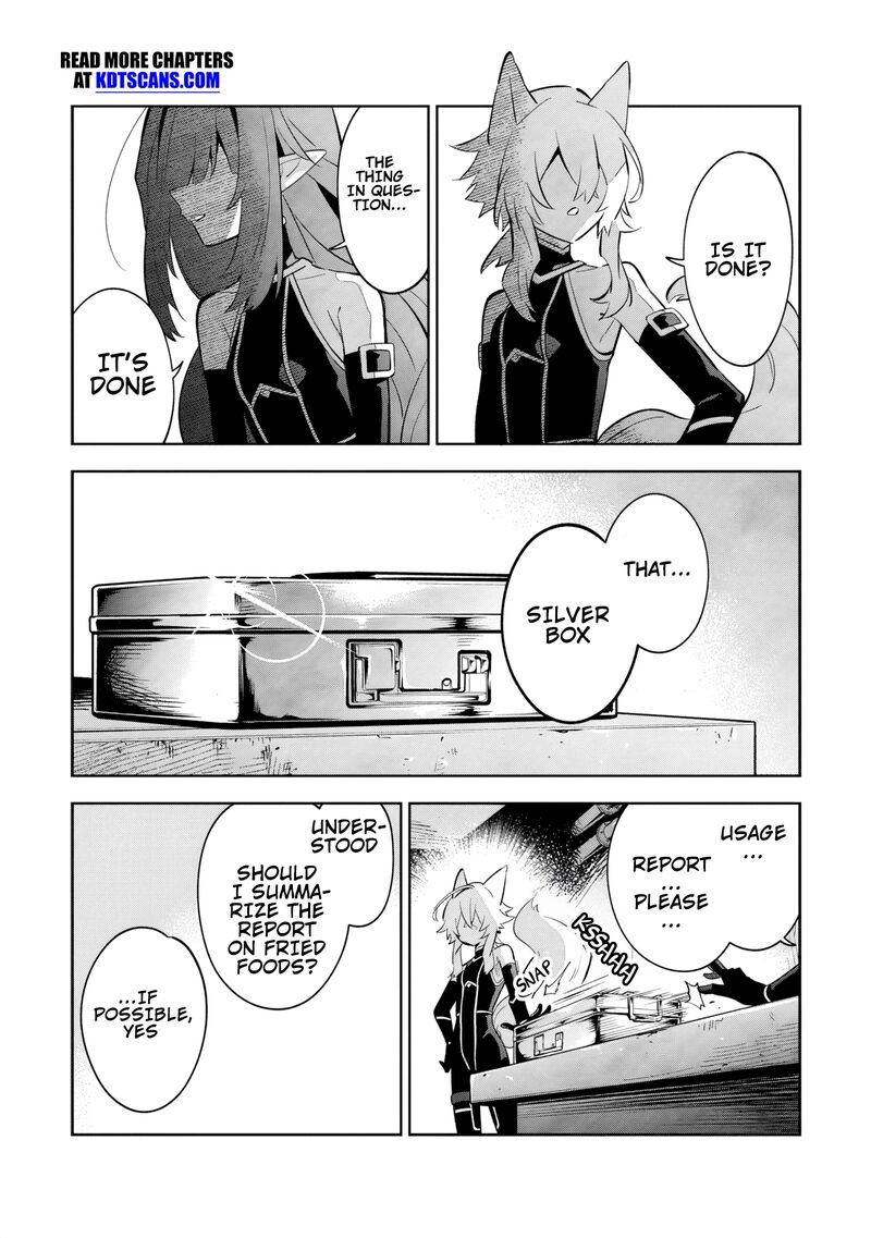 Kage No Jitsuryokusha Ni Naritakute Master Of Garden Seven Yin Retsuden 9b 2