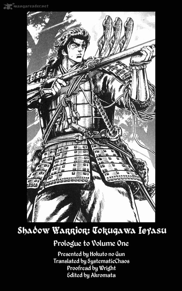 Kagemusha Tokugawa Ieyasu 1 50