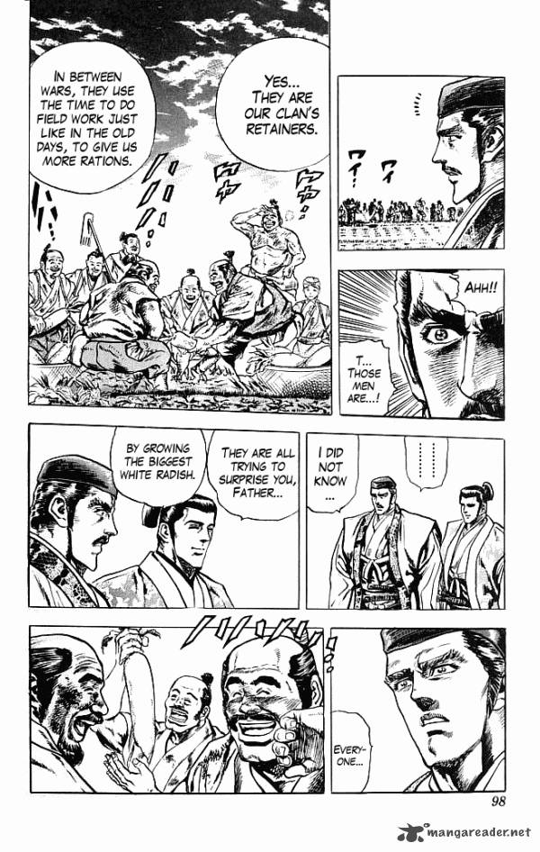 Kagemusha Tokugawa Ieyasu 1 96