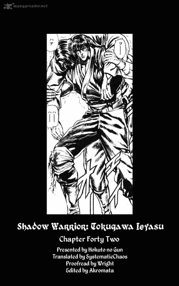 Kagemusha Tokugawa Ieyasu 42 21