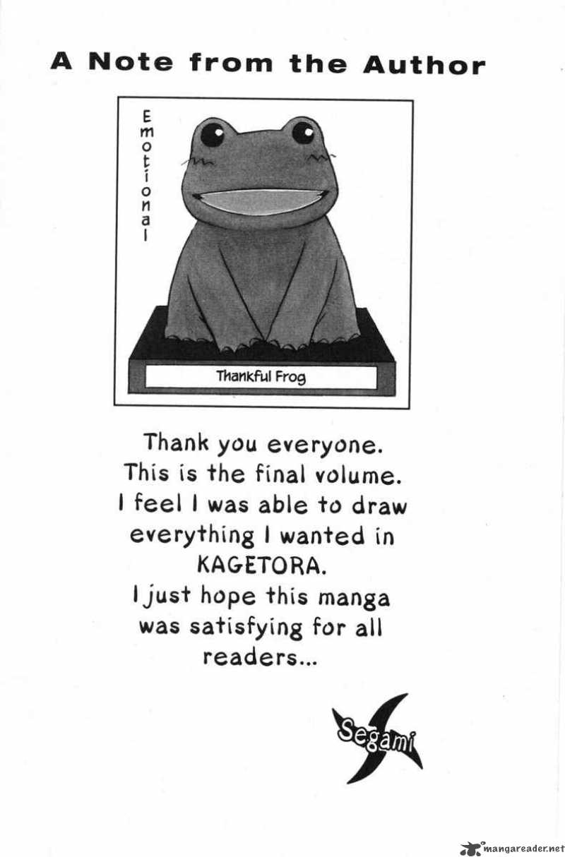 Kagetora 11 6