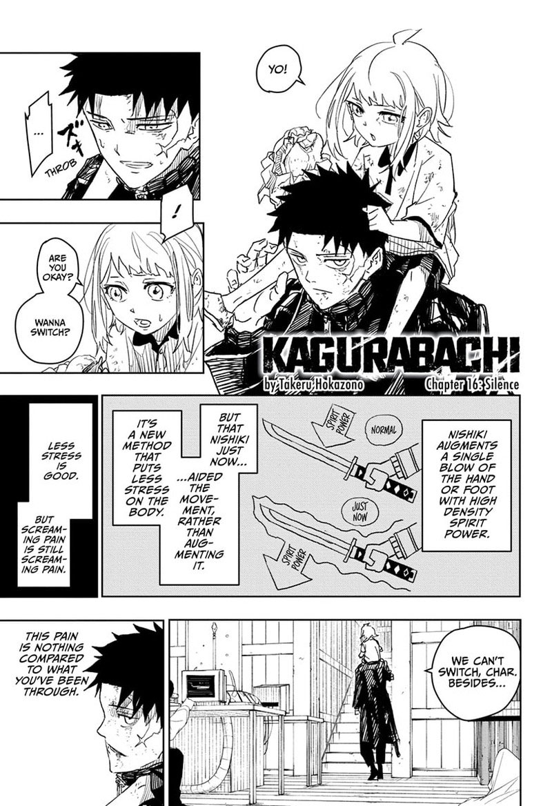 Kagura Bachi 16 1