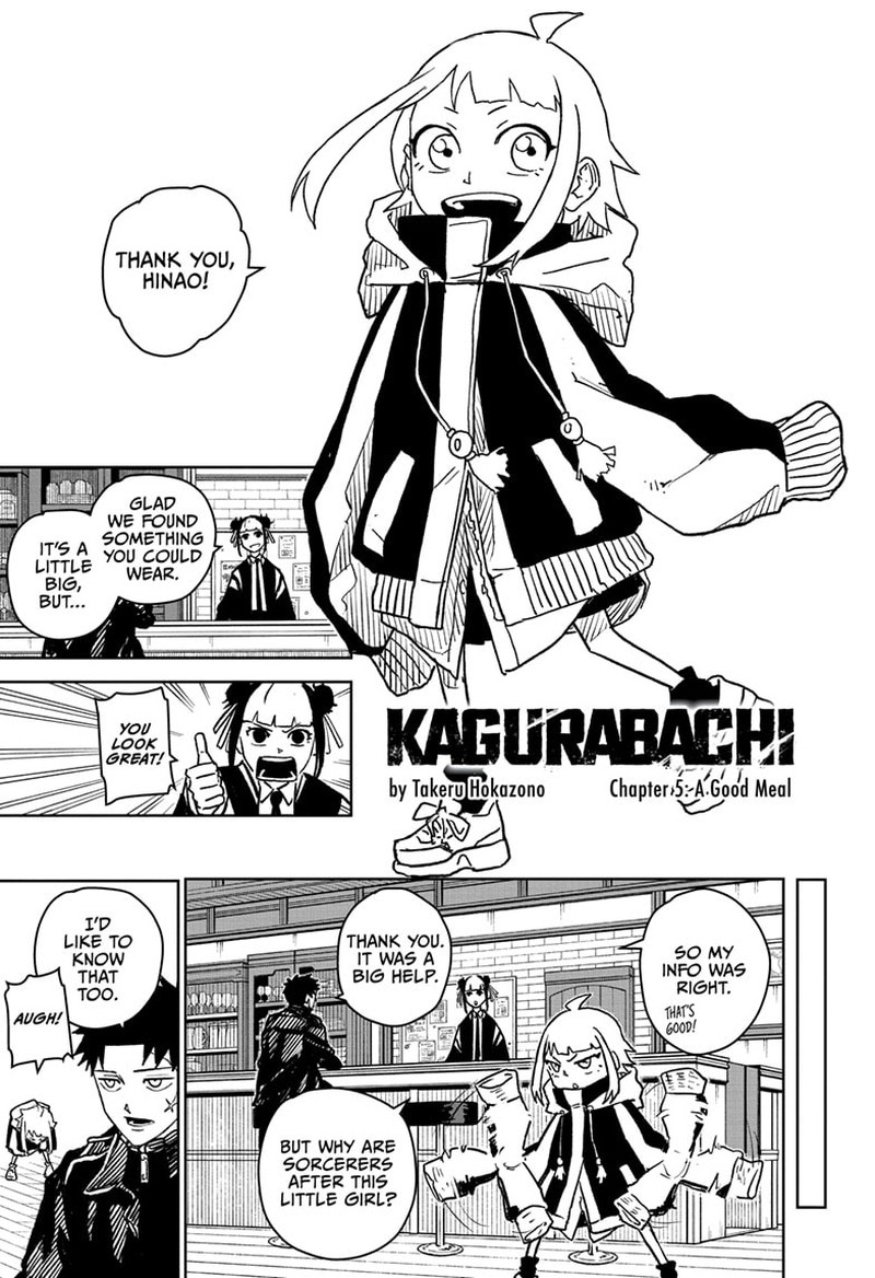 Kagura Bachi 5 1