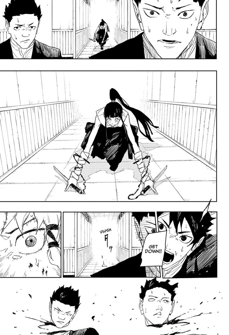 Kagura Bachi 81 9