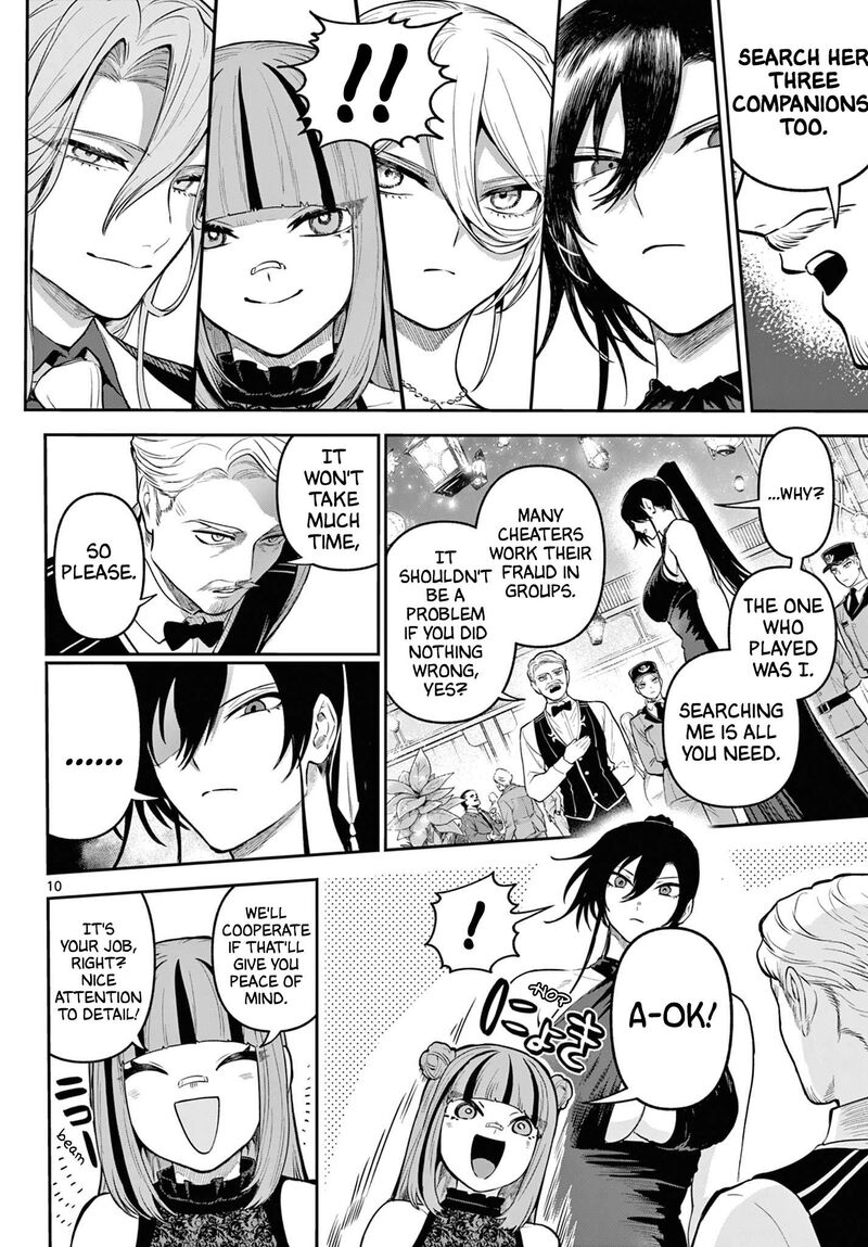 Kagurai Kagura To Raito 13 10