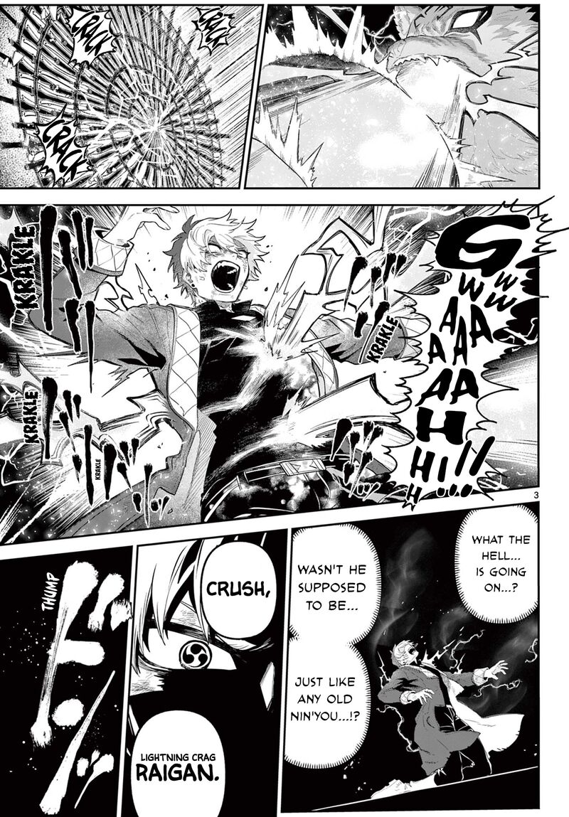 Kagurai Kagura To Raito 22 3