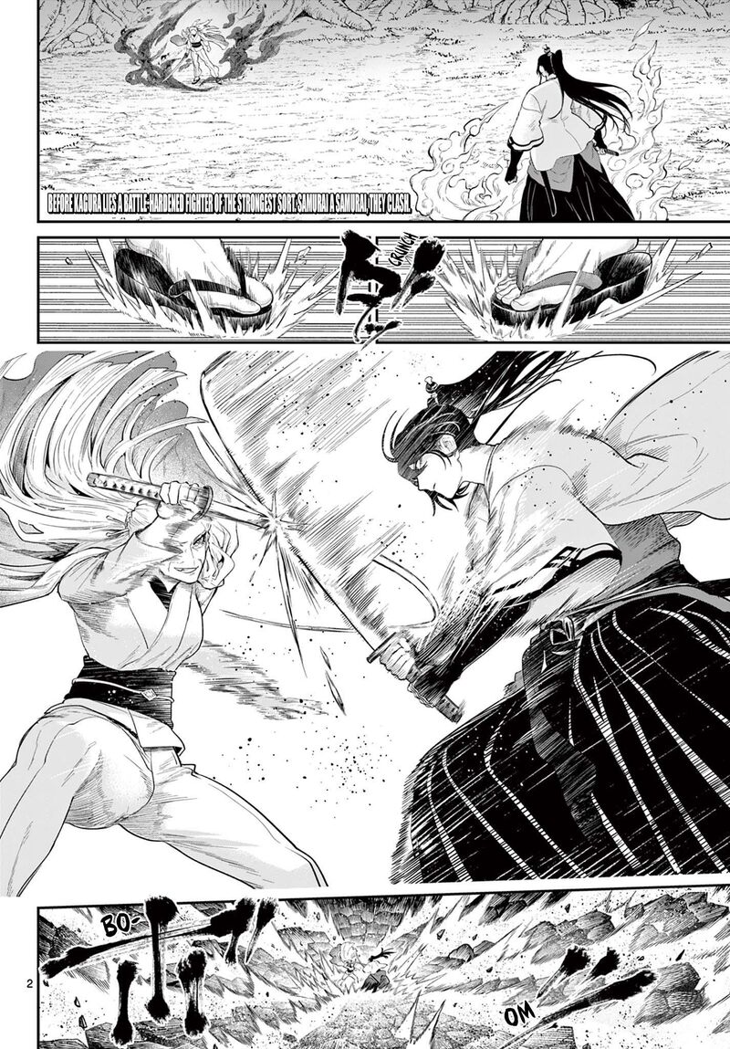 Kagurai Kagura To Raito 27 2