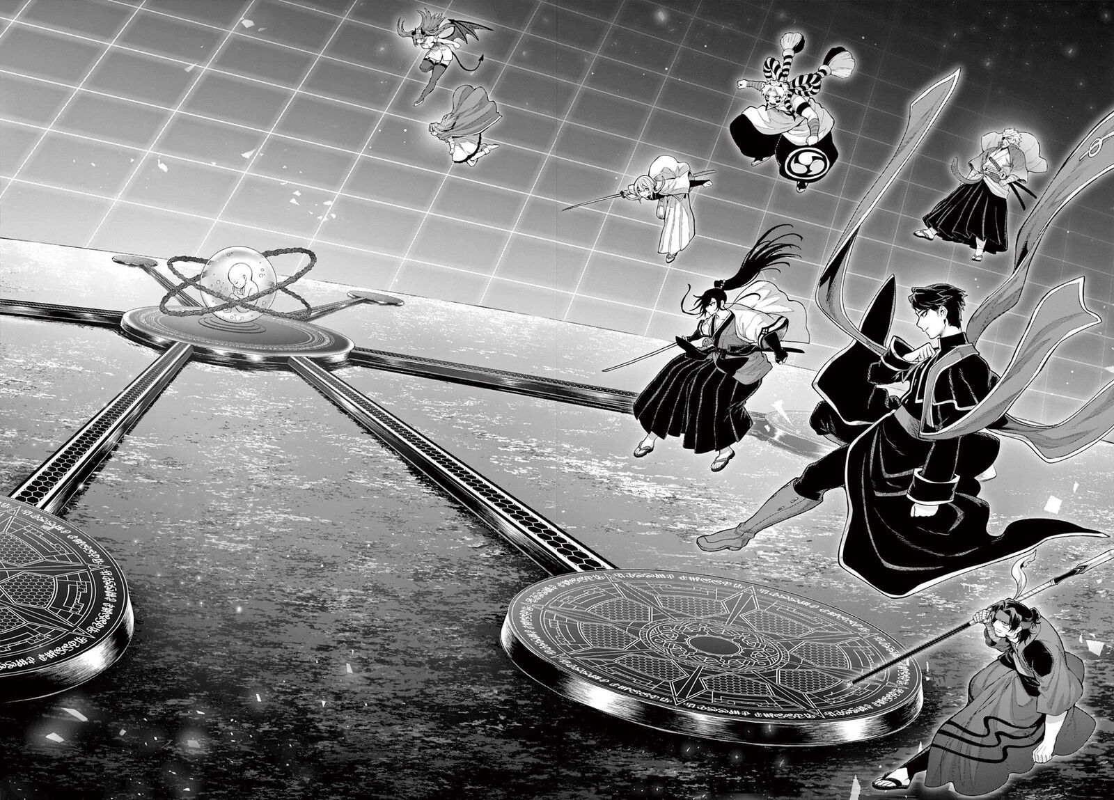 Kagurai Kagura To Raito 38 16